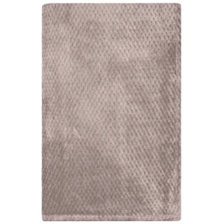 Simply Everyday Waffle Throw - Mink 4 Simply Everyday Waffle Throw - Mink - Image 4