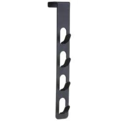 B&M Overdoor Space Saving Hooks 2pk -BM Home Shop 377706 2pk overdoor space saving hooks 2