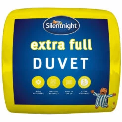 Silentnight Extra Full 10.5 Tog Duvet - Single