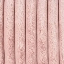 B&M Alaska Faux Fur Cushion - Blush 3 B&M Alaska Faux Fur Cushion - Blush -BM Home Shop 380787 alaska faux fur cushion 2