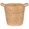 B&M Lush Paradise Kamari Rope Handle Basket - Natural