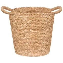B&M Lush Paradise Kamari Rope Handle Basket - Natural