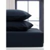 Silentnight Navy Pillowcase Pair