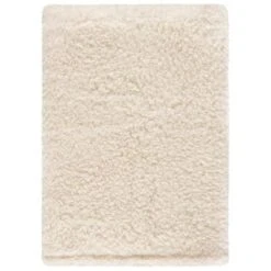 Simply Everyday Teddy Rolled Throw - Cream 8 Simply Everyday Teddy Rolled Throw - Cream -BM Home Shop 388689 simply teddy rolled throw cream 4