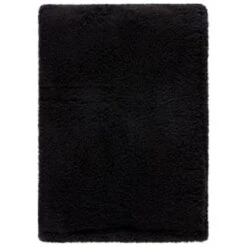Simply Everyday Teddy Rolled Throw - Black 7 Simply Everyday Teddy Rolled Throw - Black -BM Home Shop 388692 simply teddy rolled throw black 4