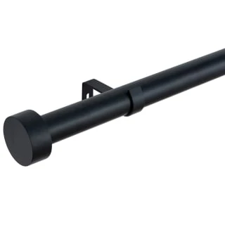 BM Home Shop -BM Home Shop 390236 390237 black stud end pole 2