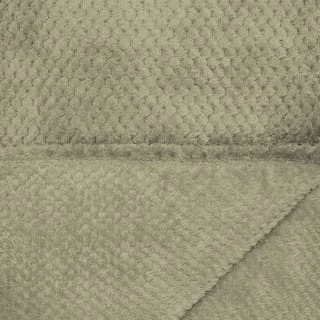 Simply Everyday Waffle Throw - Sage 4 Simply Everyday Waffle Throw - Sage - Image 4