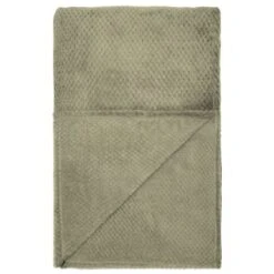 Simply Everyday Waffle Throw - Sage 6 Simply Everyday Waffle Throw - Sage -BM Home Shop 391559 simply waffle throw sage