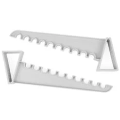 Beldray Multi-Purpose Organisation Hooks 2pk 11 Beldray Multi-Purpose Organisation Hooks 2pk -BM Home Shop 392146 beldray 2 pack multipurpose organisation and storage hooks 6
