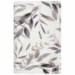BM Home Shop 20 BM Home Shop -BM Home Shop 394976 winston leaf sherpa throw mono 2