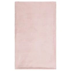 Large Blush Fleece Throw -BM Home Shop 394985 large blush fleece throw 2
