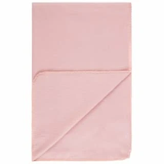 Simply Light Grey & Blush Polar Fleece Throw 2pk 5 Simply Light Grey & Blush Polar Fleece Throw 2pk - Image 5