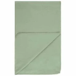 Simply Sage & Oatmeal Polar Fleece Throw 2pk -BM Home Shop 395028 simply super soft throws 2pk sage oatmeal 2