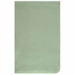 Simply Sage & Oatmeal Polar Fleece Throw 2pk -BM Home Shop 395028 simply super soft throws 2pk sage oatmeal 4