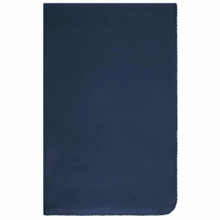Simply Navy & Gingham Polar Fleece Throw 2pk 6 Simply Navy & Gingham Polar Fleece Throw 2pk - Image 6