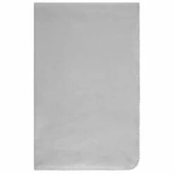 Simply Light Grey & Dark Grey Polar Fleece Throw 2pk -BM Home Shop 395032 simply super soft throws 2pk light grey dark grey 7