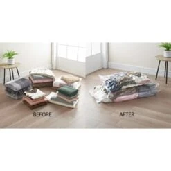 B&M Vacuum Storage Bag 2pk 6 B&M Vacuum Storage Bag 2pk -BM Home Shop 395865 2pk vacuum storage bag1