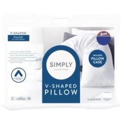 Simply V Shaped Pillow