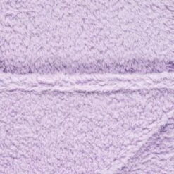 Simply Kids Teddy Throw - Lilac -BM Home Shop 400209 simply kids teddy rolled kids throw lilac 2